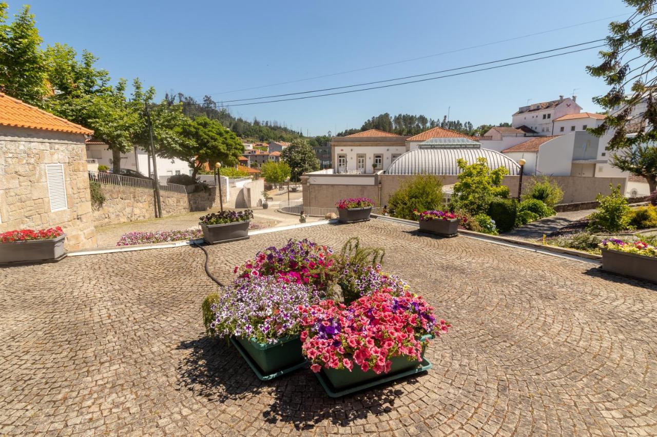 Casa Cimo de Vila Termas de Sao Pedro do Sul Exterior foto