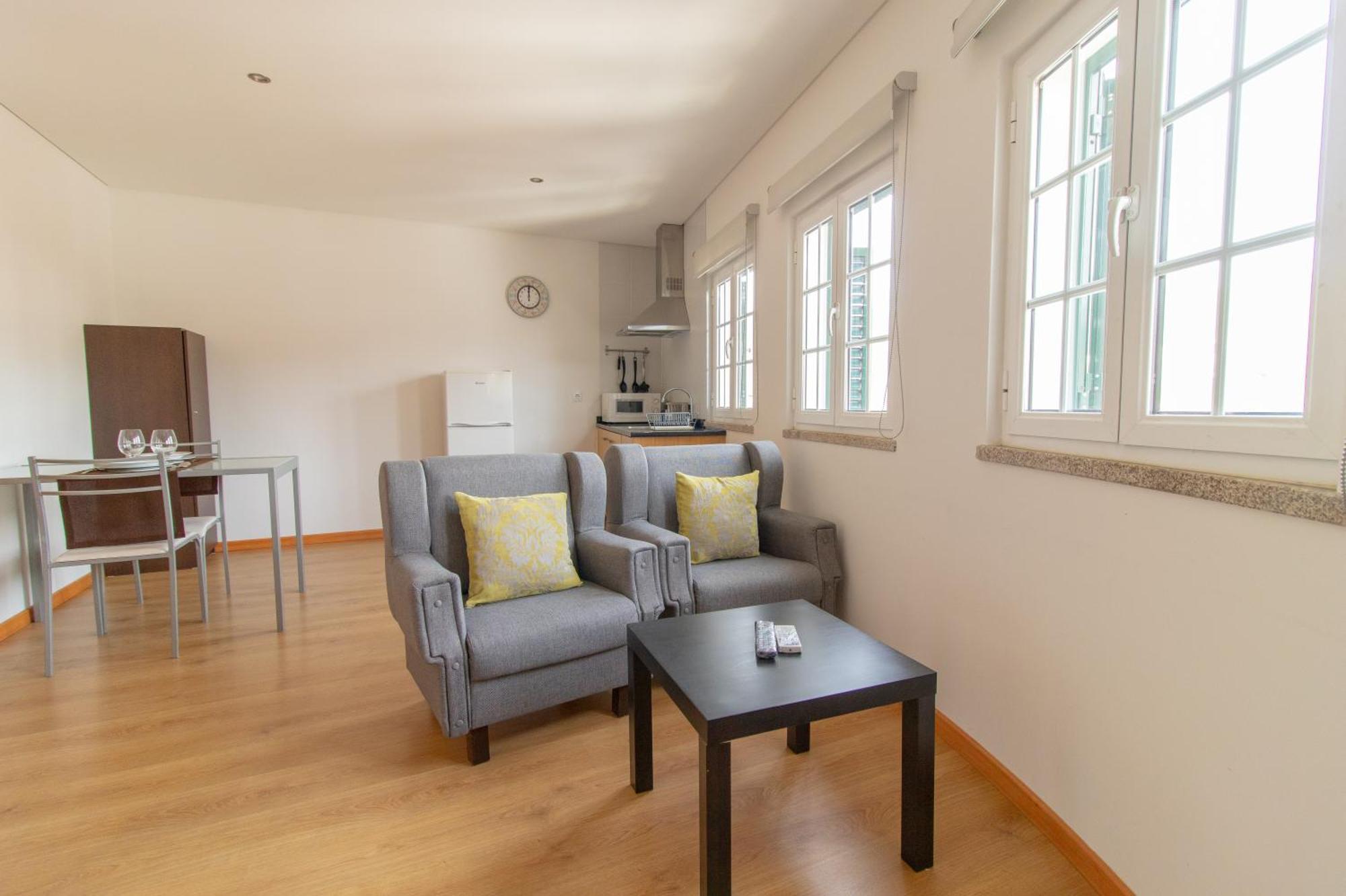 Casa Cimo de Vila Termas de Sao Pedro do Sul Habitación foto